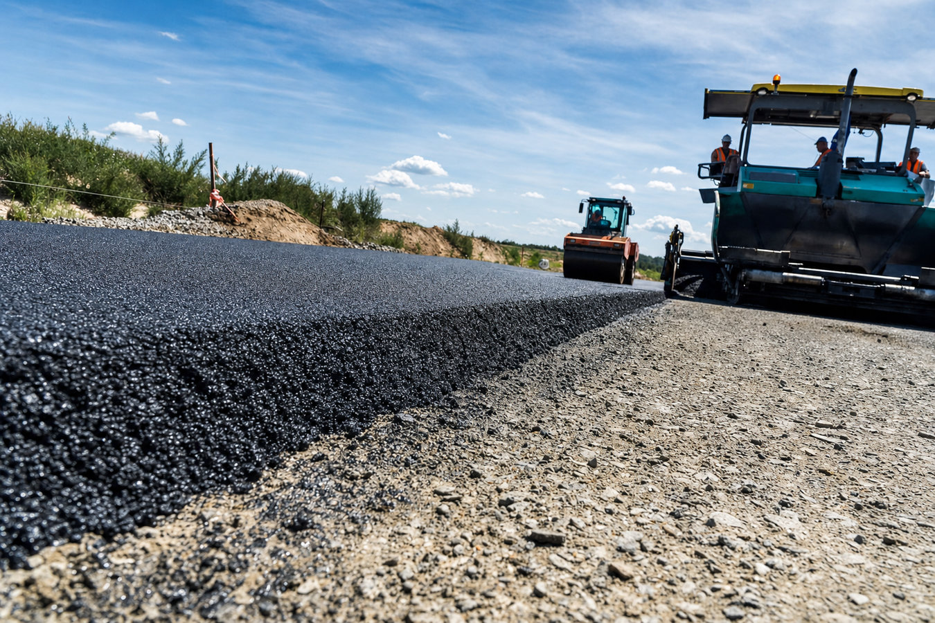 Meridian Beaumont Asphalt Paving - professional asphalt paving in Beaumont, CA